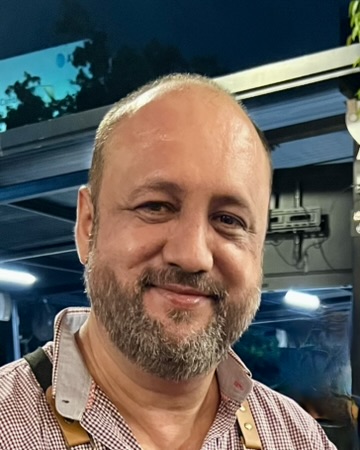 Ricardo Aguilar Osorio